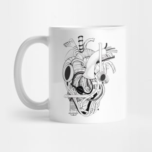 Someday Soon - Heart Mug